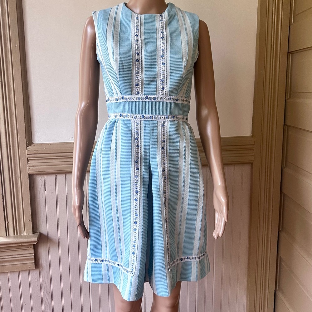 Vintage Mini Dress 1960s